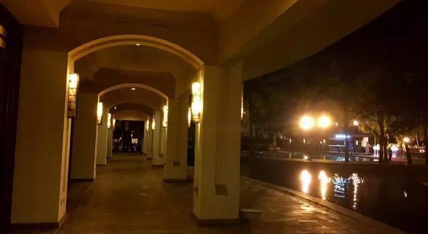 Hna Resort Haikou Хайкоу Экстерьер фото