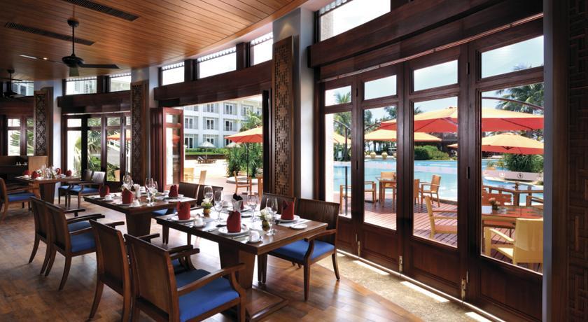 Hna Resort Haikou Хайкоу Экстерьер фото
