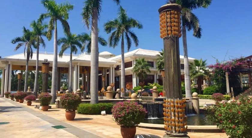 Hna Resort Haikou Хайкоу Экстерьер фото
